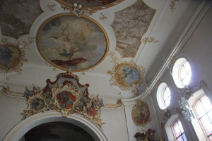 32 Wappen Schlosskirche Altshausen