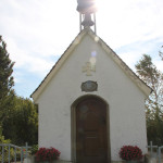 Guggenhauser Kapelle front