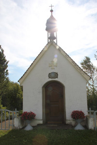 Guggenhauser Kapelle front