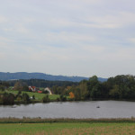 Guggenhauser Weiher und Guggenhausen