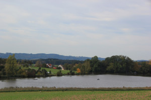 Guggenhauser Weiher und Guggenhausen