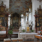 Hochaltar Klosterkirche Weißenau