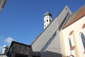 Kirche Eberhardzell
