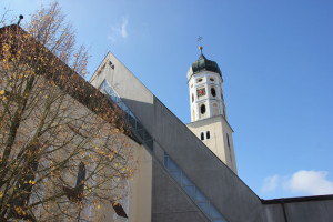 Kirche St. Mater Maria Dolorosa Eberhardzell