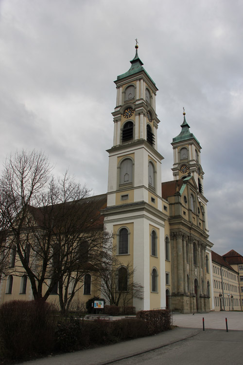 Klosterkirche-Weißenau