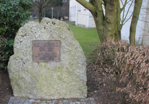 Kriegsopferdenkmal Klosterkirche Weißenau