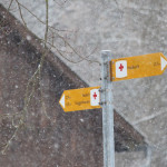 Wanderweg Burg Königseggwald