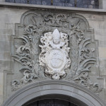 Wappen Klosterkirche Weißenau