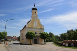 Wuhr-Kapelle Bad Buchau