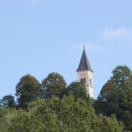 Kirchtturm Alttann