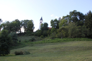 Wiesenhang Kirche Alttann