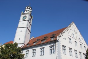 Blaserturm und Waaghaus Ravensburg