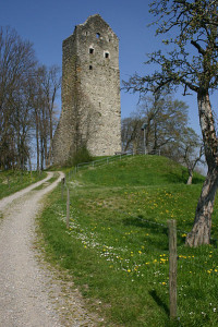 Burgruine Neuravensburg