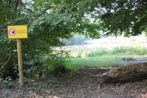 Giras Weiher Angler-Weiher Oberschwaben