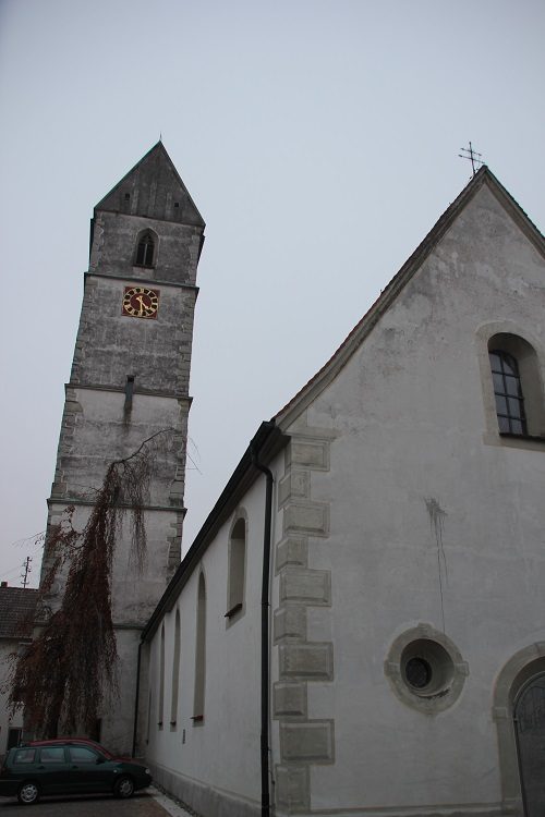 Kirche in Mengen | Martinskirche