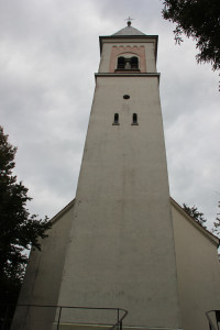 Kirchturm Alttann