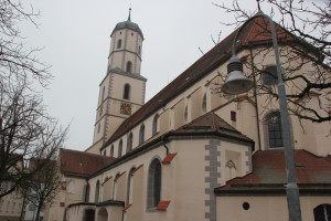 Biberacher Kirche