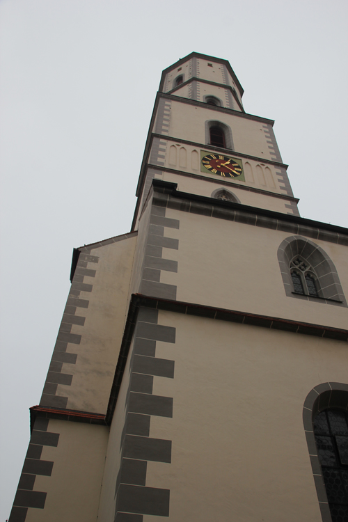 Kirchturm Biberach