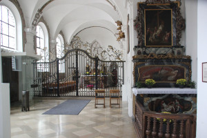 Marienkapelle Kirche Biberach