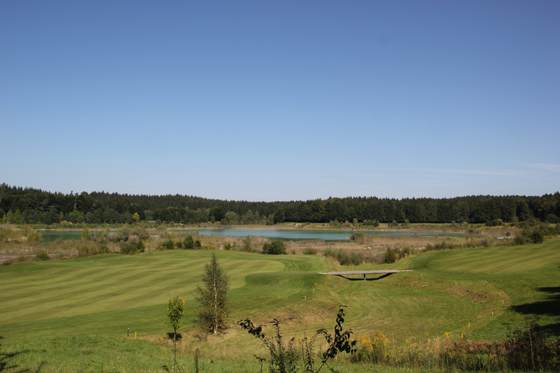 Golfclub in Bad Waldsee: Fürstliche  Golfclub Oberschwaben