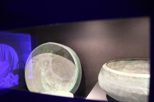 Grabbeigaben Keltenmuseum Hundersingen