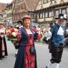 Heimattage Mengen 2013 | Historische Garden und Wachen-Treffen Heimattage Mengen