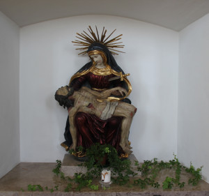 Pieta St Andreas Untermarchtal