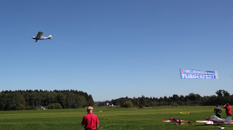 Flugplatzfest 2013 Reute bei Bad Waldsee | Oberschwaben