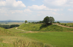 01 Freilichtmuseum Keltische Heuneburg