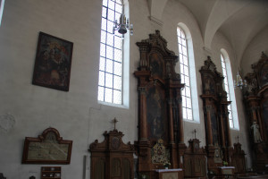 05 Altare Liebfrauenkirche Ehingen Donau