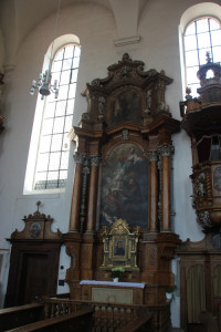 06 Altar Liebfrauenkirche