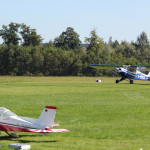 20 Modell- und Flugzeug