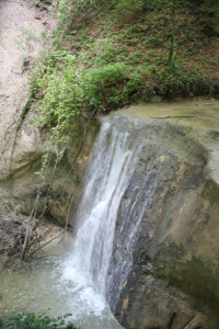 6 m Wasserfall