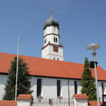 Eintürnen Berg Kirche