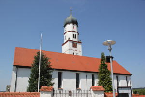 Eintürnen Berg Kirche