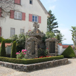 Kriegsdenkmal Eintürnen Berg Kirche