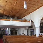 Orgel Eintürnen Berg Kirche