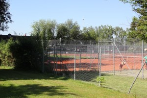 Tennisplatz Bad Buchau