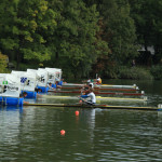 02 Startlinie Ruderregatta Bad Waldsee