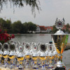 Ruderregatta, Kunstmarkt & Shopping Bad Waldsee 2014 10 Pokale Regatta Bad Waldsee