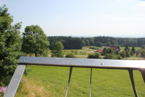 29 Tafel zur Bergbestimmung Höchsten