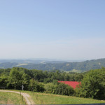 32 Blick gen Bodensee vom Höchsten