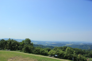 34 Ausblick vom Höchsten