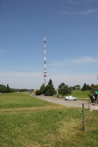 50-Sendemast-Höchsten