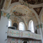 Galerie Kißlegg Kirche