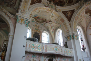 Galerie-Kißlegg-Kirche