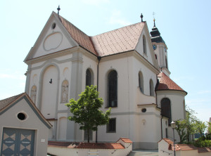 Kirche-Kißlegg