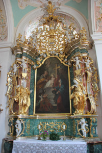 Seitenaltar-Kißlegg-Kirche