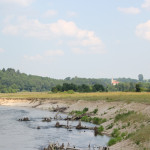 Donau ohne Uferbefestigung