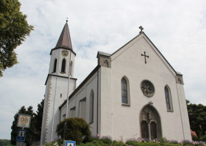 Kirche Illmensee